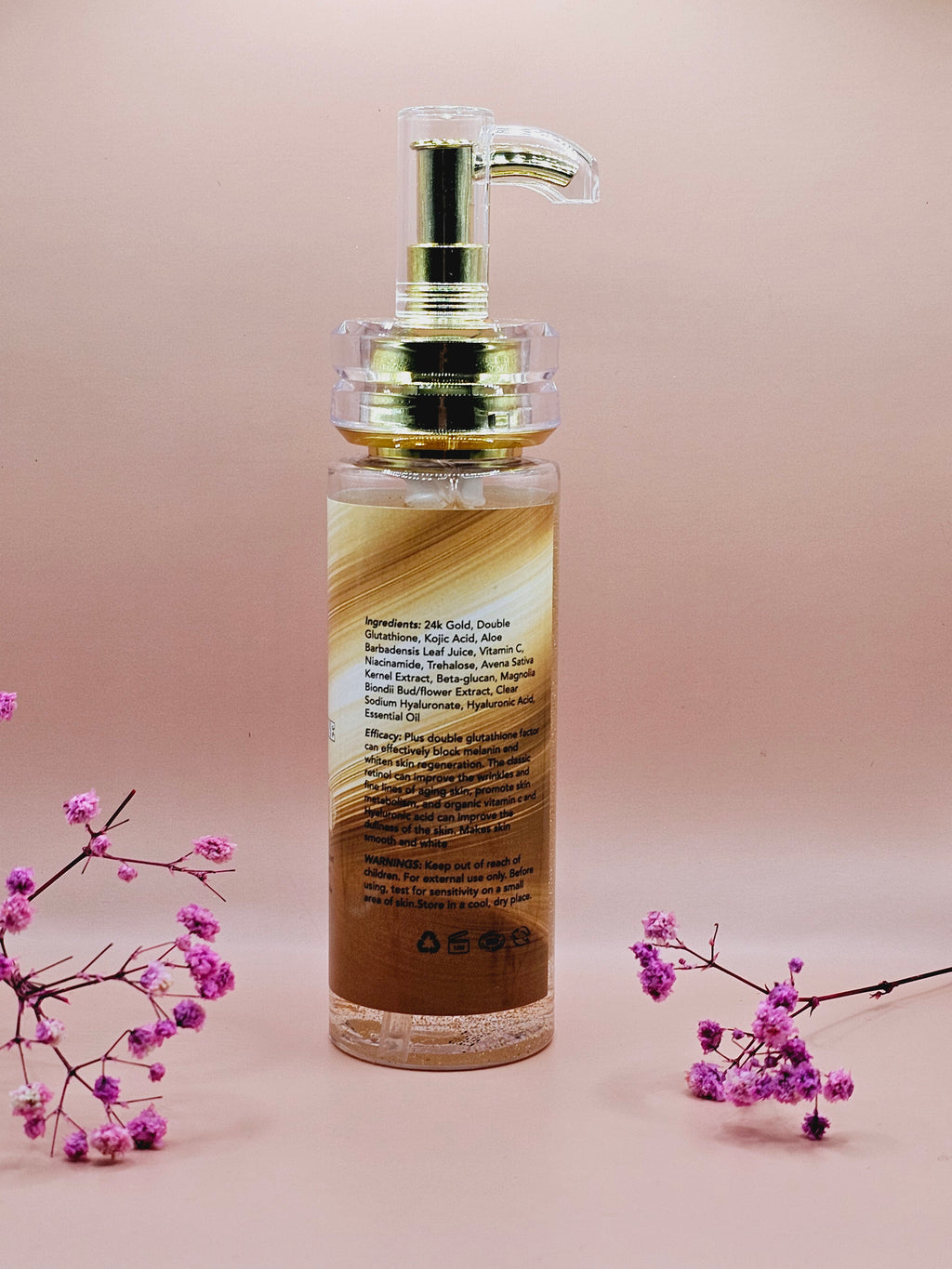 Double Gluthathione Serum Plus