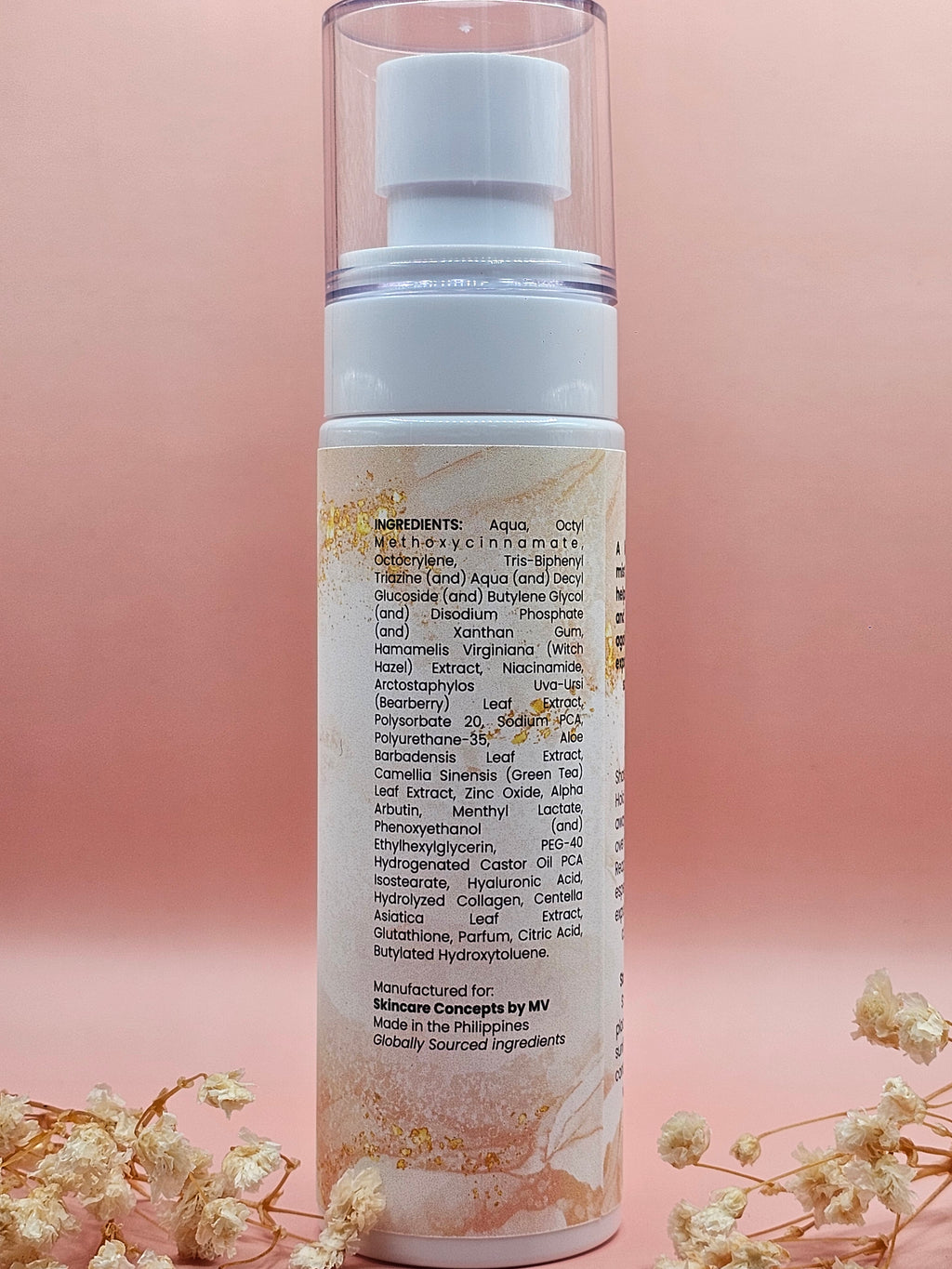 Glow Mist Spray SPF30 ($10 OFF!!!)