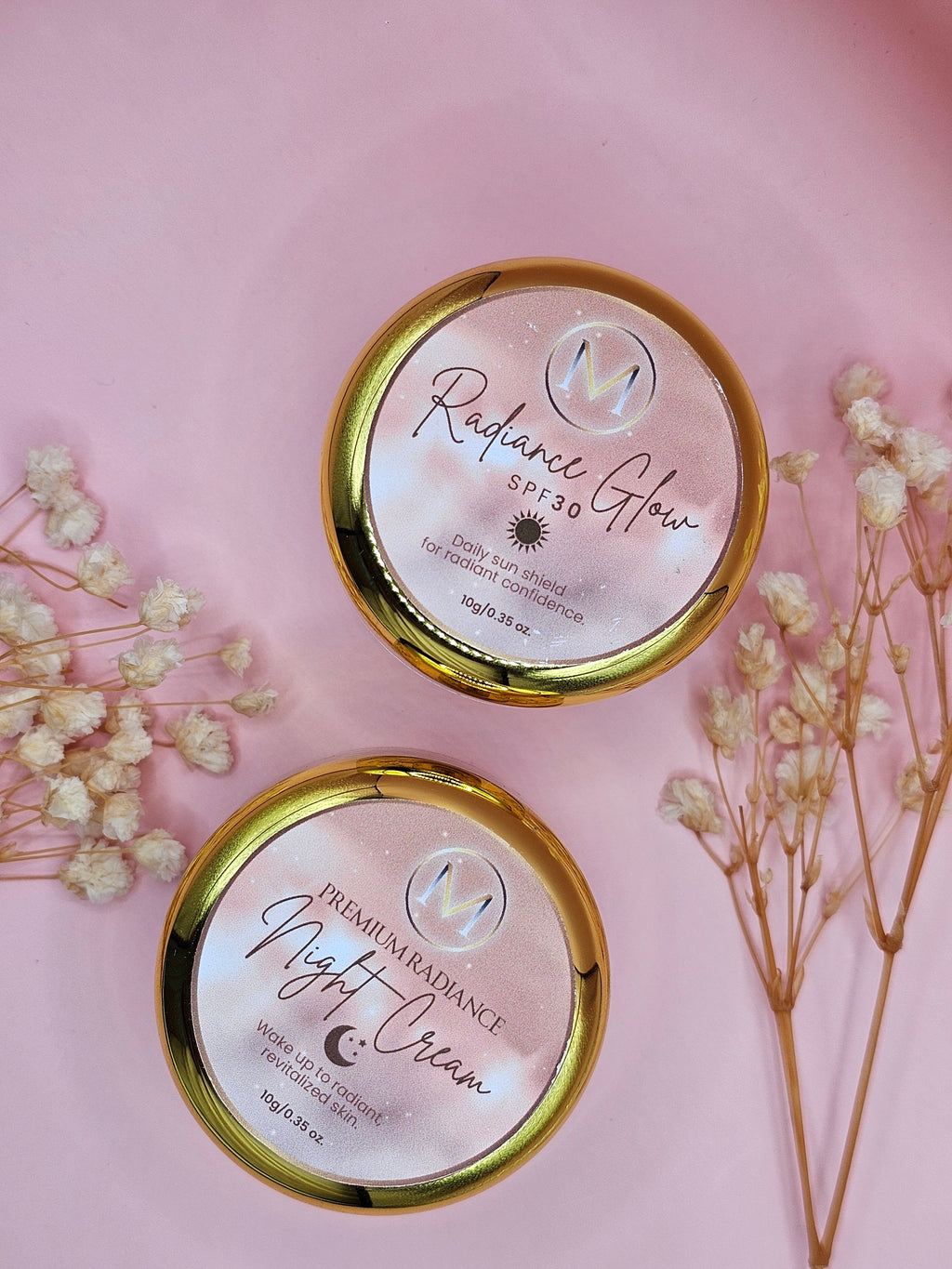 Radiance Glow Set ($30 OFF!!!)